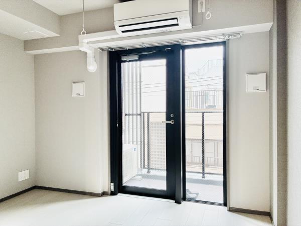 コンポジット早稲田鶴巻町4階 リビング