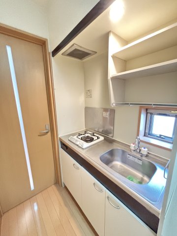 グランリッツ府中小柳町 キッチン