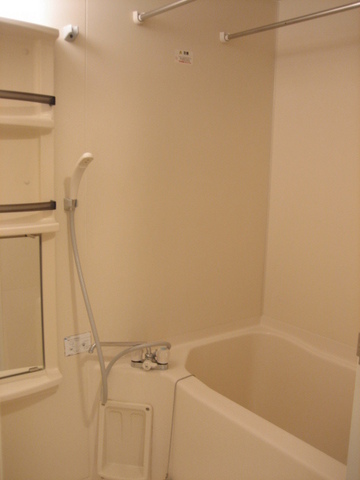 コーシンⅢ0406号室 お風呂