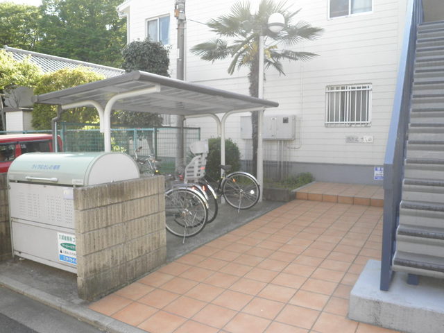 ヴィラむさしの 共用設備1