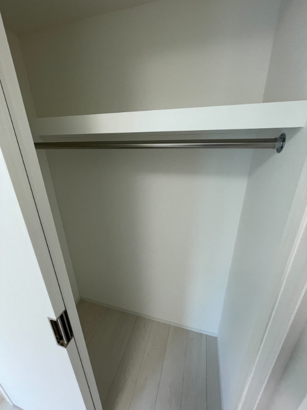 ブライズ堀切菖蒲園3階 収納