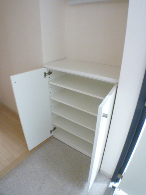 芝コーポ５号館 内観