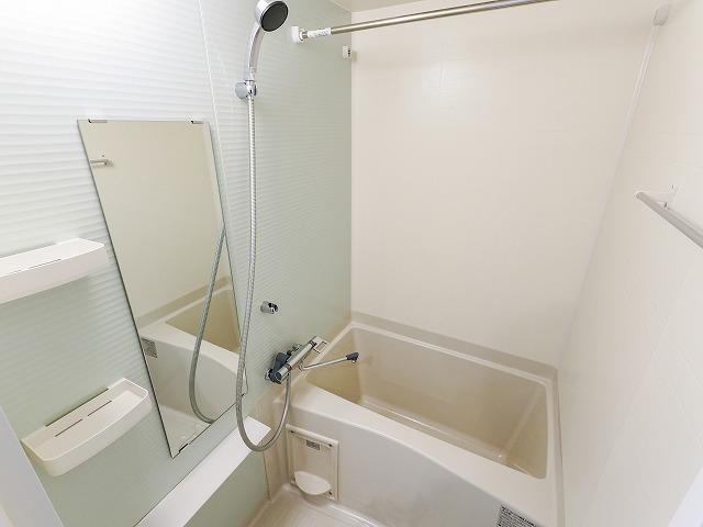 ジェノヴィア浅草Ⅴスカイガーデン6階 バス