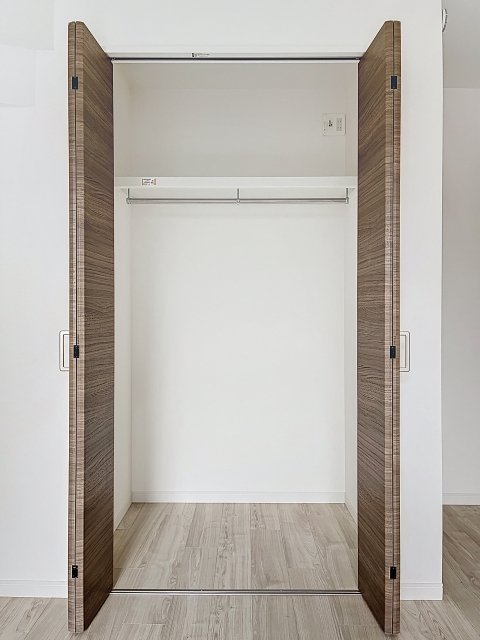 ソルナ西巣鴨1階 収納