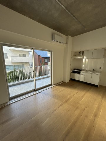 （仮称）南藤沢レジデンス0403号室 工事仕掛中