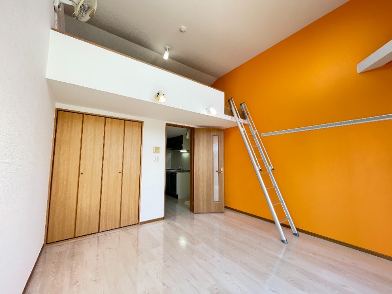 メゾン・パルフェ2階 部屋その他