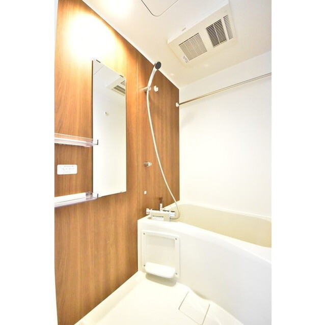 プランドール北千住 内観