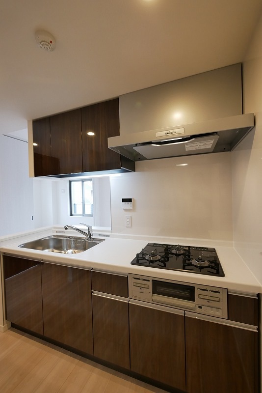 南千住レジデンス 内観