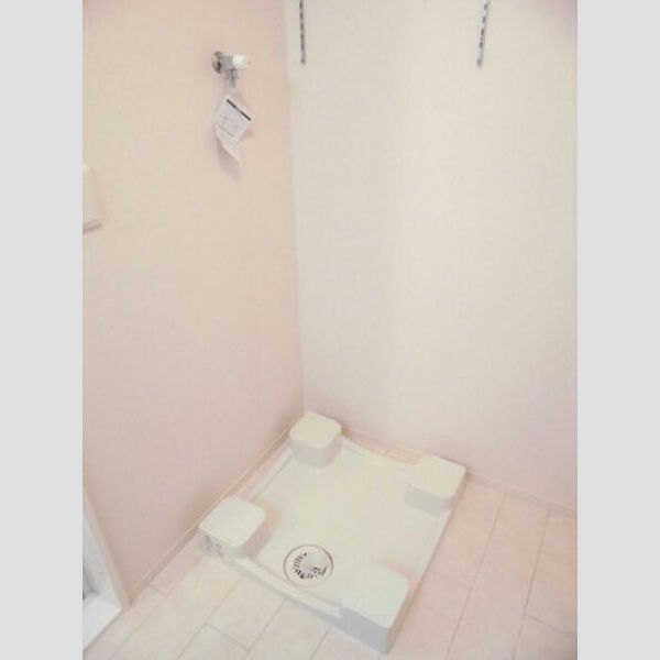 エアフォルク201号室 室内洗濯機置き場