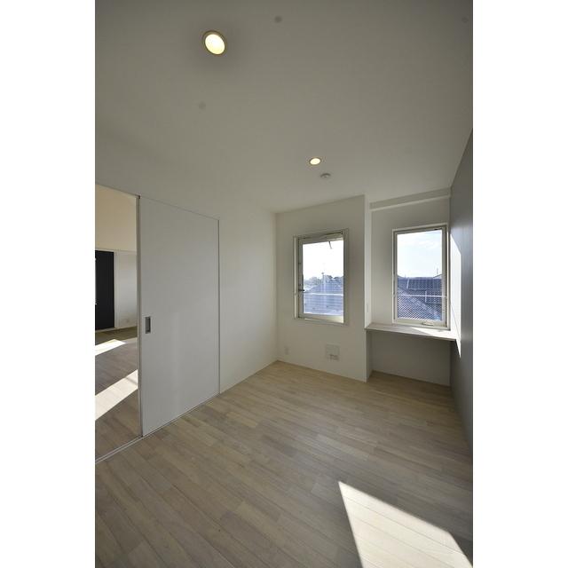 マツバラハウス3階 眺望