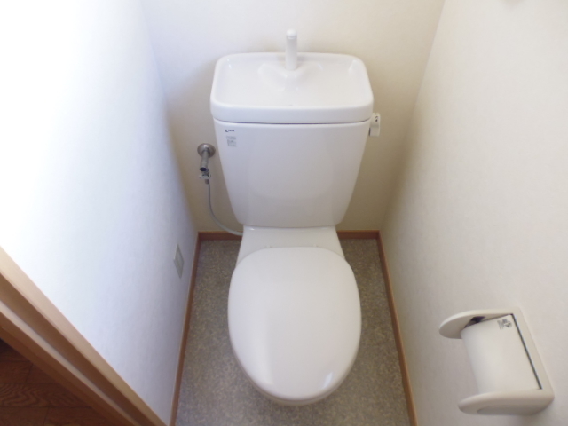 メゾン・ド・彩 トイレ