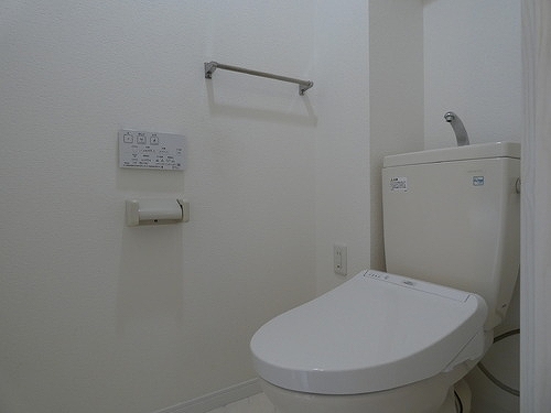 ルネ・エアズヒル４番館 トイレ