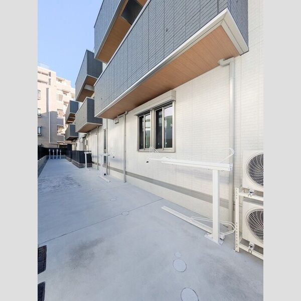 セレスティア栗原205号室 周辺