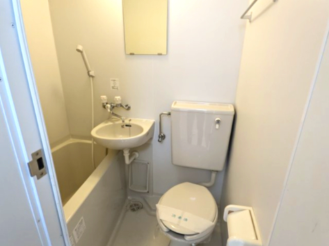 ダイホープラザ目白 お風呂