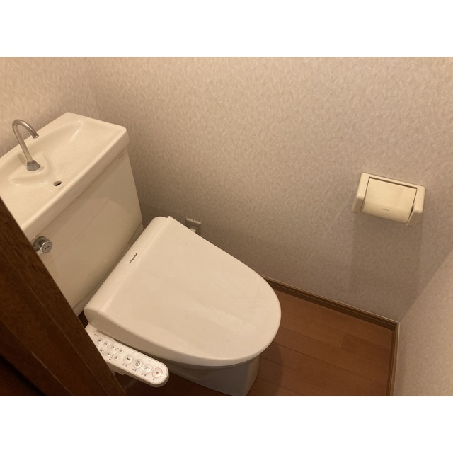 エルヴィータ上新井 内観