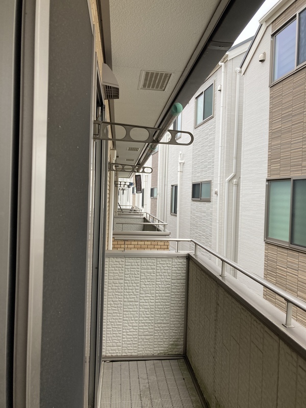 フロントハウス1階 部屋その他