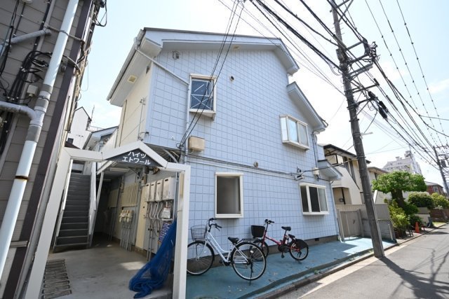 ハイツエトワール2階 外観