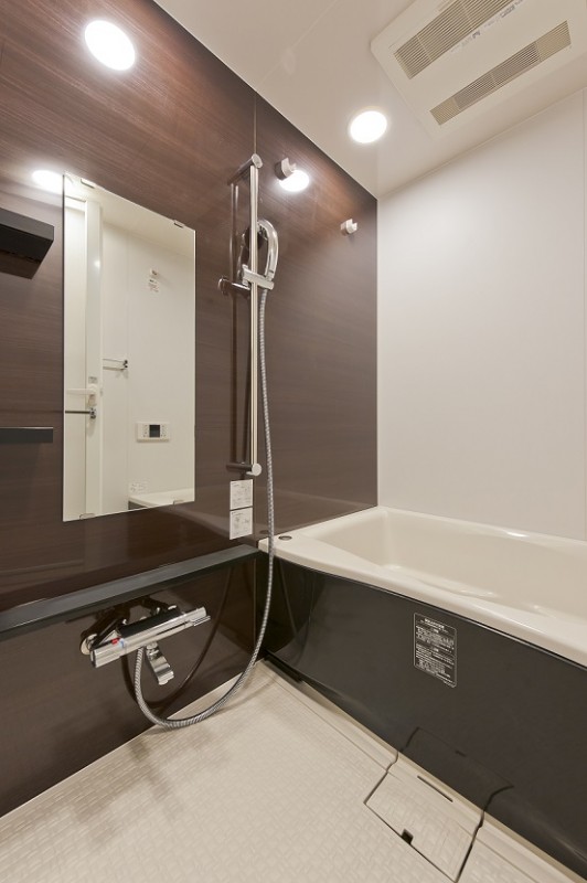 レジディア蒲田Ⅴ2階 お風呂
