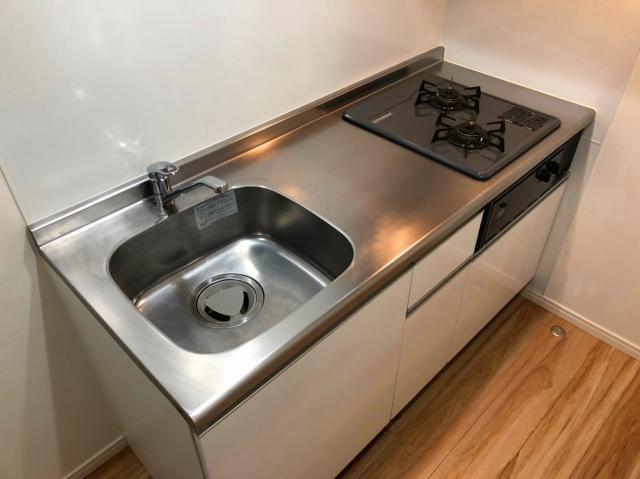 オリーブ北戸田3階 キッチン