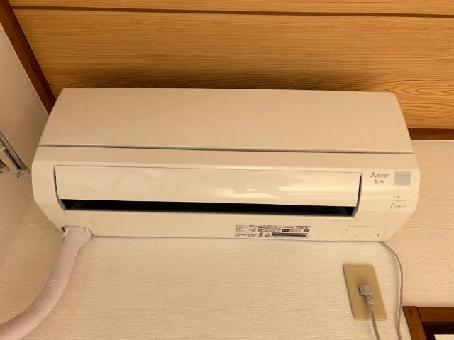 ロイヤルメゾン高森202号室 エアコン