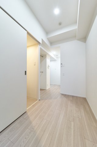 TOMORE品川中延912号室 リビング