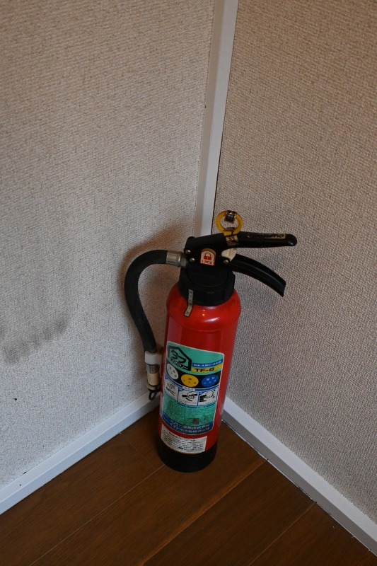 東砂貸家 部屋設備