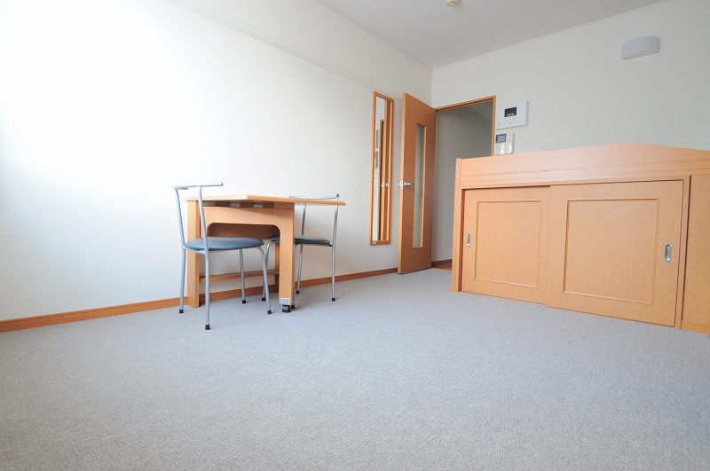 レオパレスエスペーロ リビング