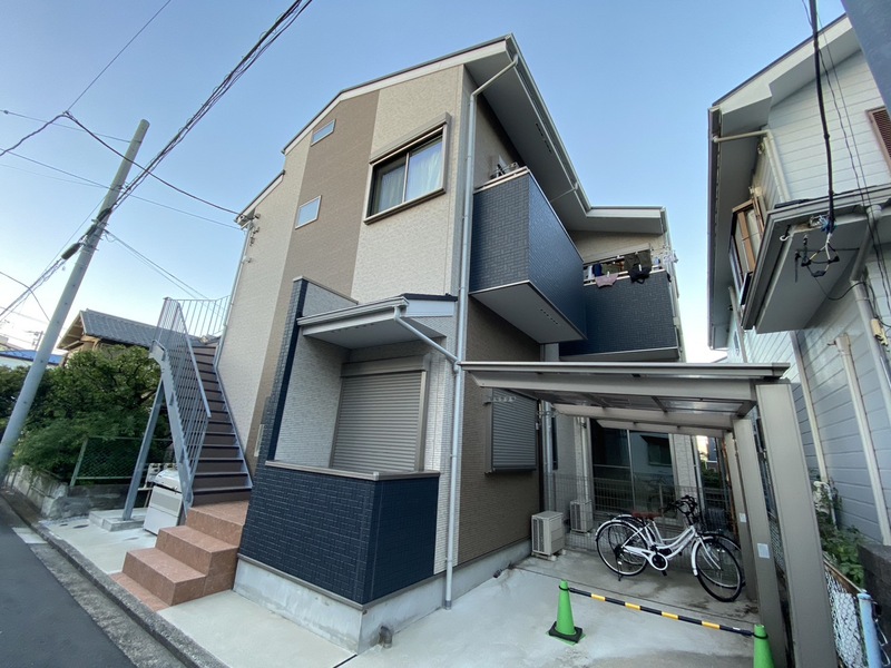 サクラテラス三ツ池公園1階 部屋その他