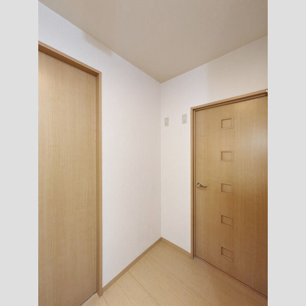 ヴェルドミール102号室 冷蔵庫置き場