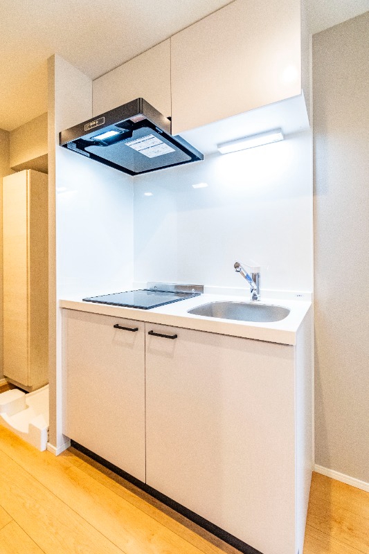 エフプレスト岸町3階 キッチン