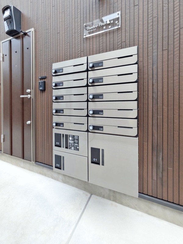 テアトロパッド1階 部屋その他