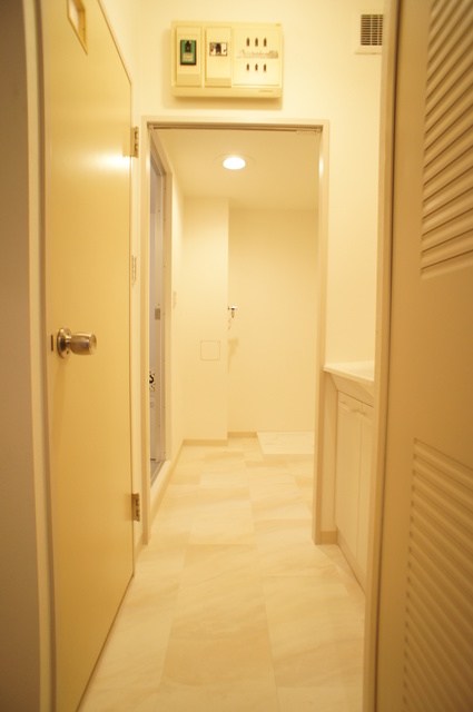 コンフォート北方0103号室 洗面