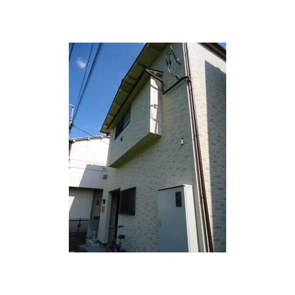 ヴィラ茗荷谷101号室 外観