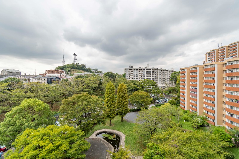 南永田団地1-3号棟8階 部屋その他