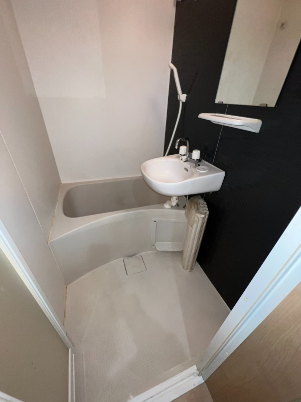 メゾンドソレイユ柴又 お風呂