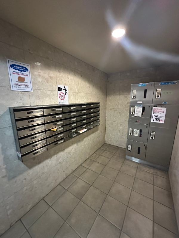 プレール高田馬場1階 部屋その他