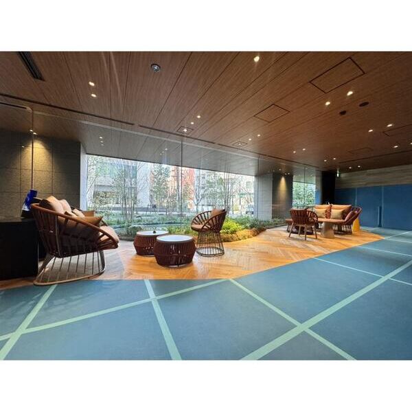 パークコート　ザ・三番町ハウス207号室 部屋設備