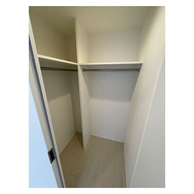 PASEO武蔵小山0102号室 ウォークインクローゼット