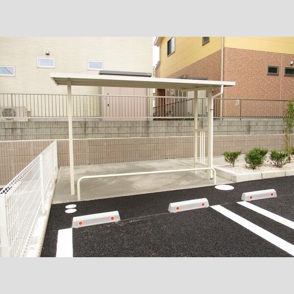 エバーハウス 周辺