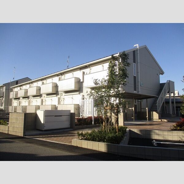 D-ROOM East203号室 外観