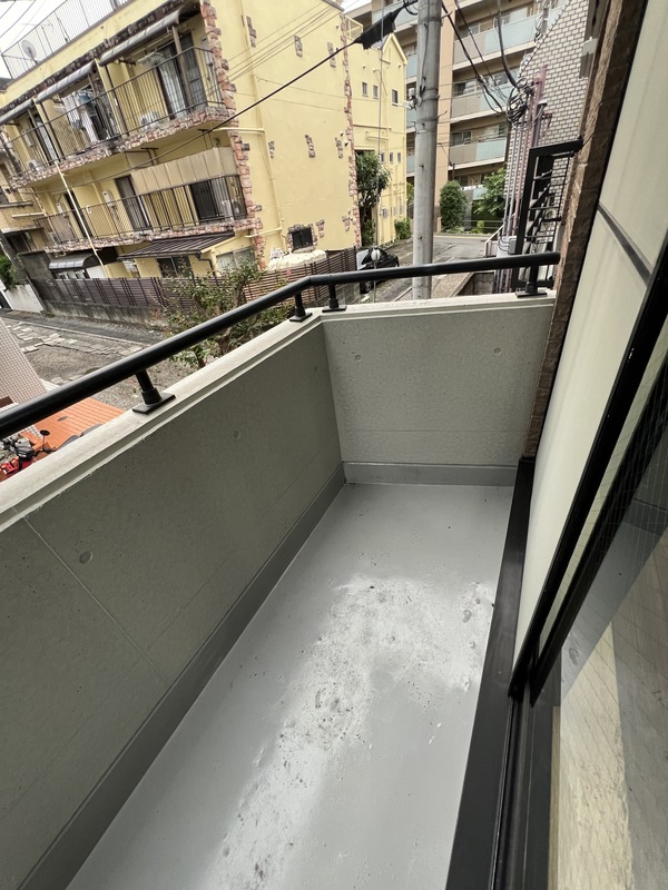 エルヴェ内堀 バルコニー