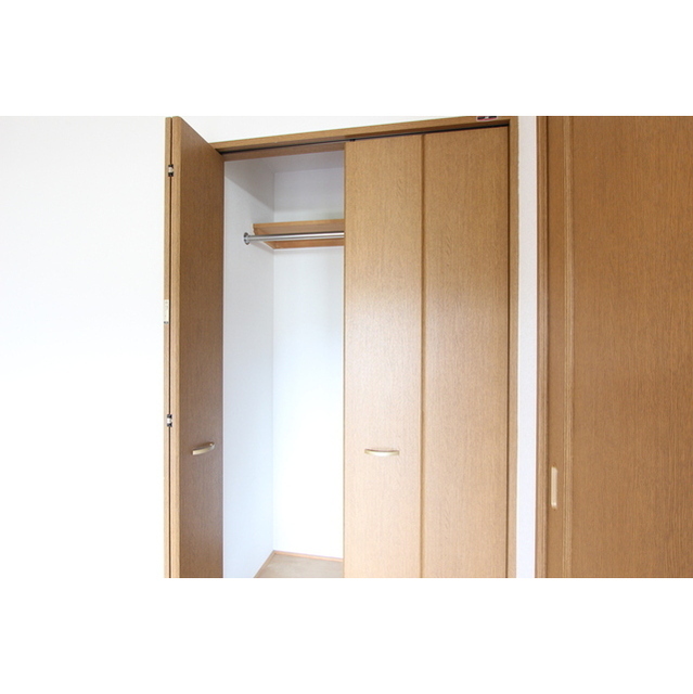 クレベール202号室 内観