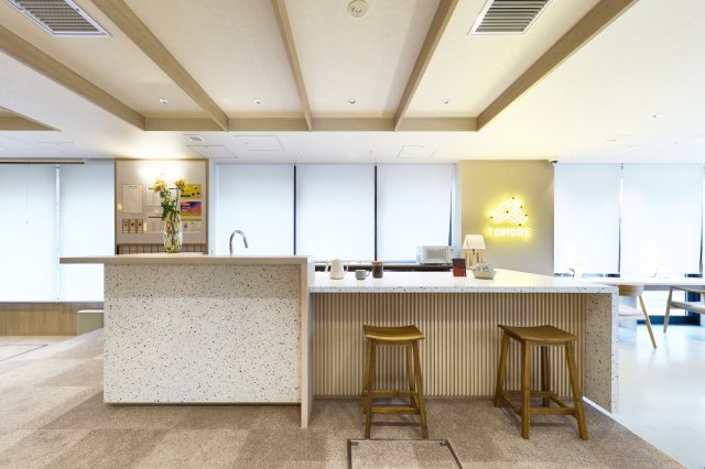 TOMORE品川中延601号室 コワーキングスペース