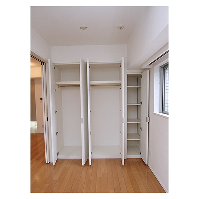 ドゥーエ日本橋浜町0504号室 内観