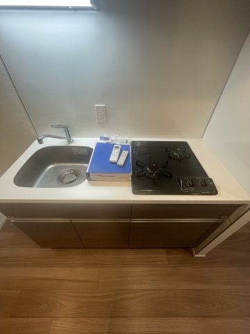 グランパセオ清澄白河Ⅱ0701号室 キッチン