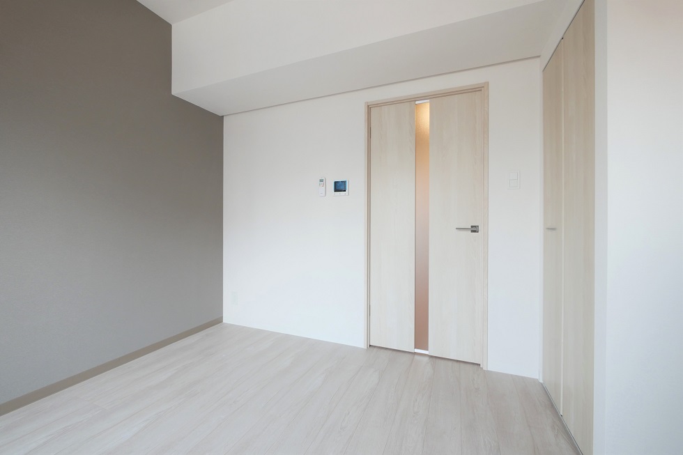 RYOGOKU STATION RESIDENCE 内観