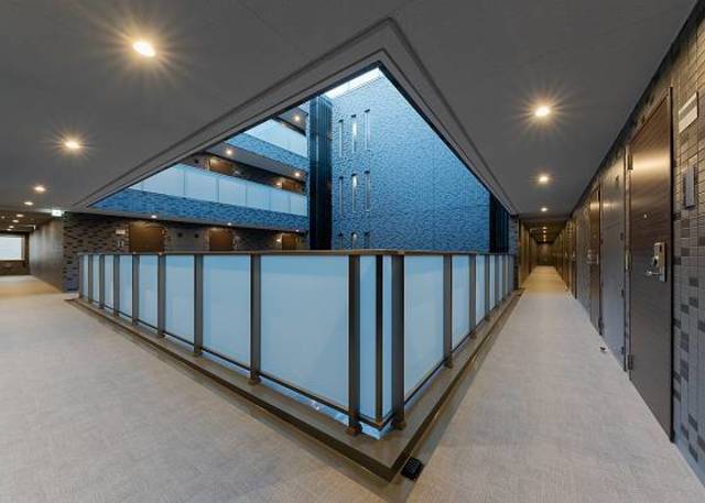 ガーラ元住吉グランドステージ2階 その他共有部分