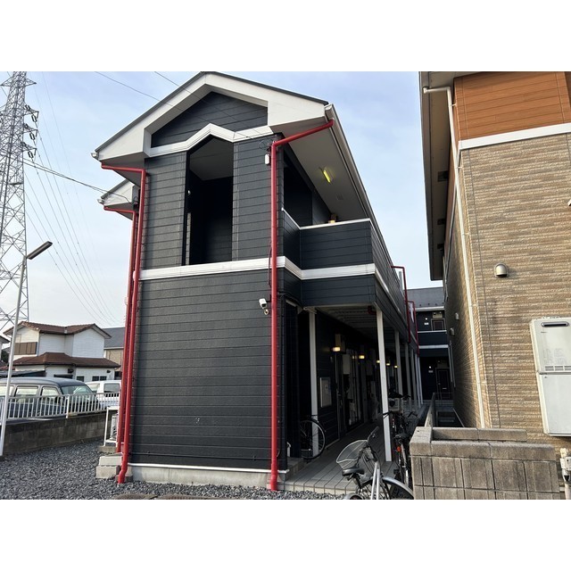 ヤングヒルズ越谷Ⅰ 外観