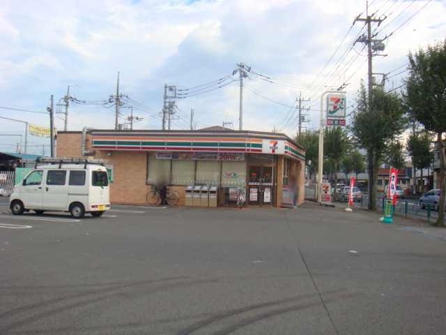 アドヴァンスコートＫ セブンイレブン瑞穂武蔵店まで900ｍ