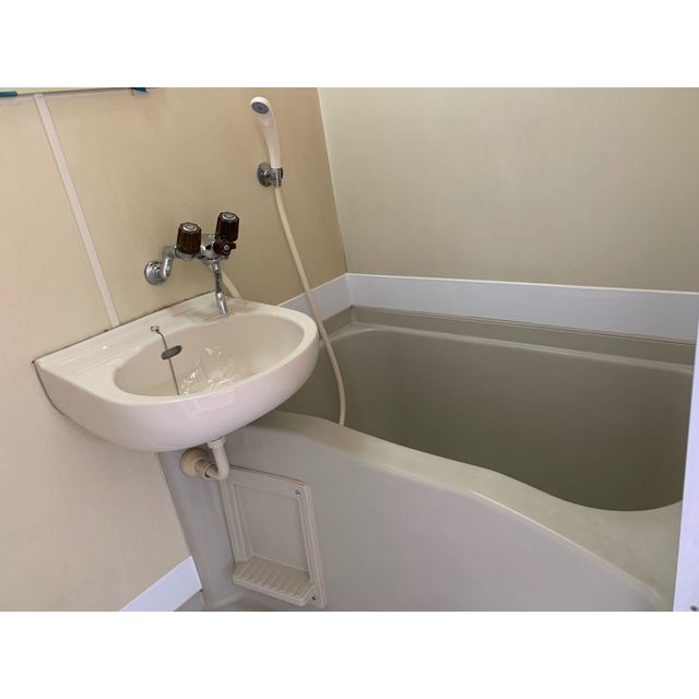 カサブランカ21 お風呂